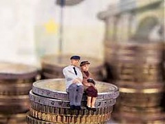 Увеличили индексацию пенсий латвийским пенсионерам с большим стажем Увеличили индексацию пенсий латвийским пенсионерам с большим стажем