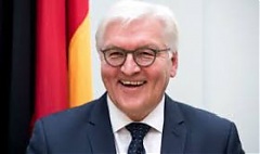 Латвию с официальным визитом посетит президент Германии Латвию с официальным визитом посетит президент Германии