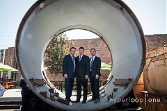 Ратас заключил соглашение с компанией Hyperloop One Ратас заключил соглашение с компанией Hyperloop One