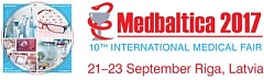 Общебалтийская медицинская выставка Medbaltica пройдет на Кипсале Общебалтийская медицинская выставка Medbaltica пройдет на Кипсале