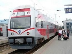Минск и Вильнюс свяжут электрички Минск и Вильнюс свяжут электрички
