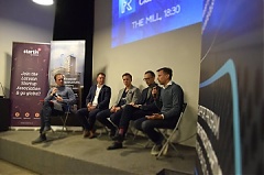 Rietumu FinTech Club: блокчейн и криптовалюты меняют многое в бизнесе Rietumu FinTech Club: блокчейн и криптовалюты меняют многое в бизнесе