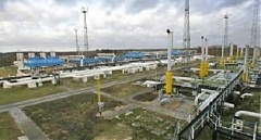 Закончена закачка природного газа в Инчукалнское ПГХ Закончена закачка природного газа в Инчукалнское ПГХ