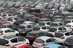 В Литву хлынул автомобильный лом из Германии В Литву хлынул автомобильный лом из Германии