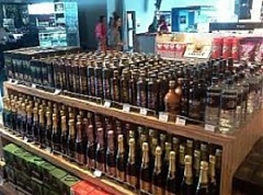 Россия увеличила импорт алкоголя из Латвии Россия увеличила импорт алкоголя из Латвии