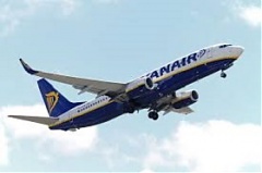 Ryanair будет летать из Вильнюса в столицу Иордании Ryanair будет летать из Вильнюса в столицу Иордании