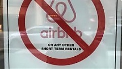 Квартирные товарищества пытаются запретить Airbnb в Эстонии Квартирные товарищества пытаются запретить Airbnb в Эстонии