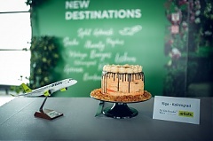 airBaltic начала полеты из Риги в Калининград airBaltic начала полеты из Риги в Калининград