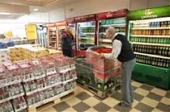 39% эстонцев употребляет алкоголь из-за рубежа 39% эстонцев употребляет алкоголь из-за рубежа