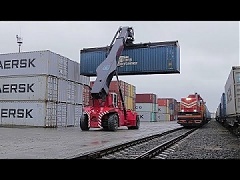 Белорусские железнодорожники выходят на Дуйсбург Белорусские железнодорожники выходят на Дуйсбург