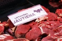 Израиль хотел бы импортировать литовскую говядину и яйца Израиль хотел бы импортировать литовскую говядину и яйца