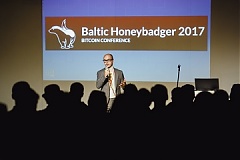 В Риге состоится Вторая международная биткоин-конференция “Baltic Honeybadger 2018” В Риге состоится Вторая международная биткоин-конференция “Baltic Honeybadger 2018”