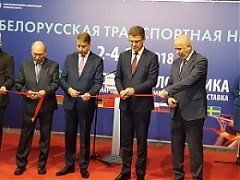 Латвия и Беларусь продолжат сотрудничество в развитии железнодорожного транзита Латвия и Беларусь продолжат сотрудничество в развитии железнодорожного транзита