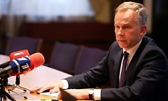 Президента Банка Латвии Римшевича подозревают в требовании взятки и предоставлении неверной информации США Президента Банка Латвии Римшевича подозревают в требовании взятки и предоставлении неверной информации США