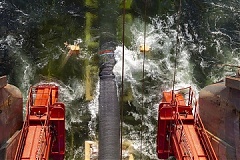 Nord Stream 2 уложила более 200 километров газопровода Nord Stream 2 уложила более 200 километров газопровода