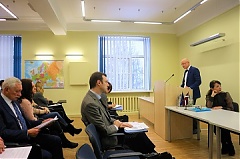 В Балтийской международной академии обсудили проблемы трансформации в экономике, юриспруденции и психологии В Балтийской международной академии обсудили проблемы трансформации в экономике, юриспруденции и психологии