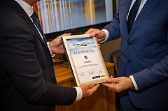 airBaltic увеличивает число полетов из Риги в Лиепаю airBaltic увеличивает число полетов из Риги в Лиепаю