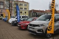 Литва - лидер ЕС по росту продаж новых автомобилей Литва - лидер ЕС по росту продаж новых автомобилей