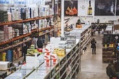 Рост объемов приграничной торговли алкоголем замедлился Рост объемов приграничной торговли алкоголем замедлился