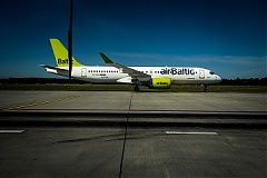 airBaltic в сотрудничестве с Mouzenidis Travel будет выполнять чартерные рейсы на Корфу airBaltic в сотрудничестве с Mouzenidis Travel будет выполнять чартерные рейсы на Корфу