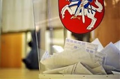 В Литве пройдет референдум о сокращении числа парламентариев В Литве пройдет референдум о сокращении числа парламентариев