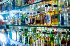 Литовцы будут покупать меньше алкоголя в Латвии Литовцы будут покупать меньше алкоголя в Латвии