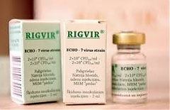 В Латвии приостановлена продажа "лекарства от рака" Rigvir В Латвии приостановлена продажа "лекарства от рака" Rigvir