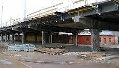 Деглавский мост будет закрыт в четверг в 5 часов утра Деглавский мост будет закрыт в четверг в 5 часов утра