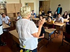 Латвийские родители возмущены реформой образования Латвийские родители возмущены реформой образования