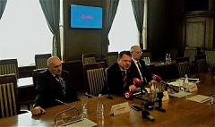 Бунт путейцев против Рудольфа Мерони Бунт путейцев против Рудольфа Мерони