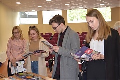 В Балтийской международной академии проходят дни открытых дверей В Балтийской международной академии проходят дни открытых дверей