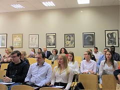 Молодые ученые из 15 стран собрались в Балтийской международной академии Молодые ученые из 15 стран собрались в Балтийской международной академии