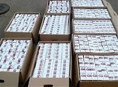 На рынке Латвии высокий удельный вес контрабандных сигарет На рынке Латвии высокий удельный вес контрабандных сигарет