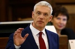 Латвийский премьер объявил акцизную войну эстонцам Латвийский премьер объявил акцизную войну эстонцам
