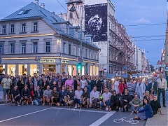 Билеты в Новый Рижский театр будут продавать только через интернет Билеты в Новый Рижский театр будут продавать только через интернет
