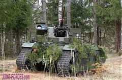 Центр оборонных инвестиций Эстонии будет разрабатывать вездеходы-беспилотники Центр оборонных инвестиций Эстонии будет разрабатывать вездеходы-беспилотники