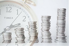 Объем вкладов в латвийских банках в первом полугодии вырос на 1,7% Объем вкладов в латвийских банках в первом полугодии вырос на 1,7%