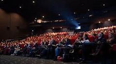 Forum Cinemas приобрела латвийское и литовское подразделения Forum Cinemas приобрела латвийское и литовское подразделения