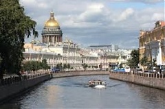 В Риге пройдут Дни Санкт-Петербурга В Риге пройдут Дни Санкт-Петербурга