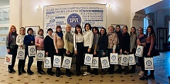В БМА делились опытом с украинскими коллегами В БМА делились опытом с украинскими коллегами
