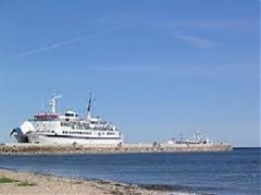 Эстония и Латвия начнут готовить открытие паромной линии Сааремаа - Курземе Эстония и Латвия начнут готовить открытие паромной линии Сааремаа - Курземе