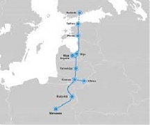 Финляндия перенесла участие в проекте Rail Baltic на более позднее время Финляндия перенесла участие в проекте Rail Baltic на более позднее время