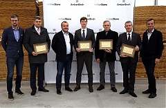 Совладелец ABLV вложил 10 млн. евро в завод по производству шпона в Крустпилсской волости Совладелец ABLV вложил 10 млн. евро в завод по производству шпона в Крустпилсской волости