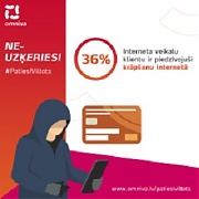 Латвия: 36% клиентов интернет-магазинов сталкивались с мошенничеством в интернете Латвия: 36% клиентов интернет-магазинов сталкивались с мошенничеством в интернете