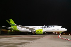 airBaltic в 2019 году перевезла 5 млн. пассажиров airBaltic в 2019 году перевезла 5 млн. пассажиров