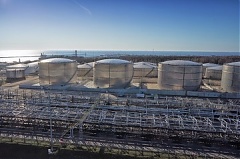 Нефть для Беларуси из Клайпеды отправится в полночь Нефть для Беларуси из Клайпеды отправится в полночь