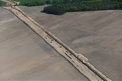 "Северный поток - 2" встал, но газ по его продолжению Eugal пошел "Северный поток - 2" встал, но газ по его продолжению Eugal пошел