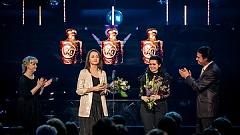 Вручены премии победителям конкурса «Килограмм культуры» Вручены премии победителям конкурса «Килограмм культуры»