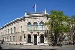 Реакция на "капитальный ремонт" в латвийских финансах Реакция на "капитальный ремонт" в латвийских финансах