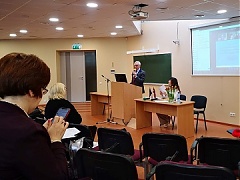 В БМА прошла X Международная научно-практическая конференция студентов и молодых учёных В БМА прошла X Международная научно-практическая конференция студентов и молодых учёных